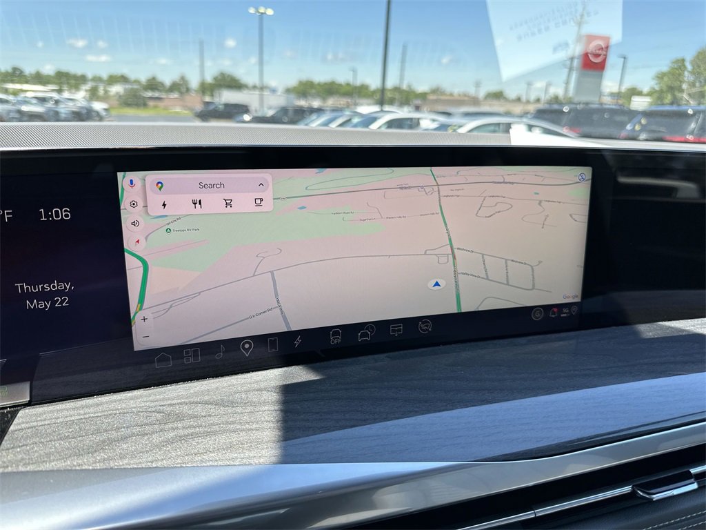 New 2025 Cadillac Escalade IQ Luxury 1 w/ Smart Trailering package image 18