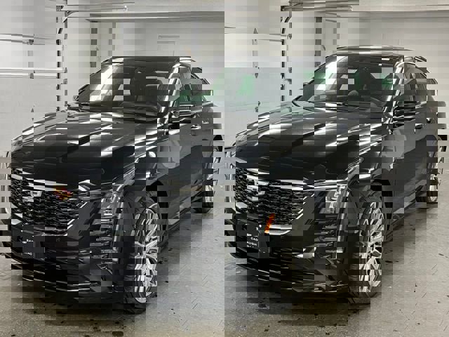 New 2026 Cadillac CT5 Premium Luxury