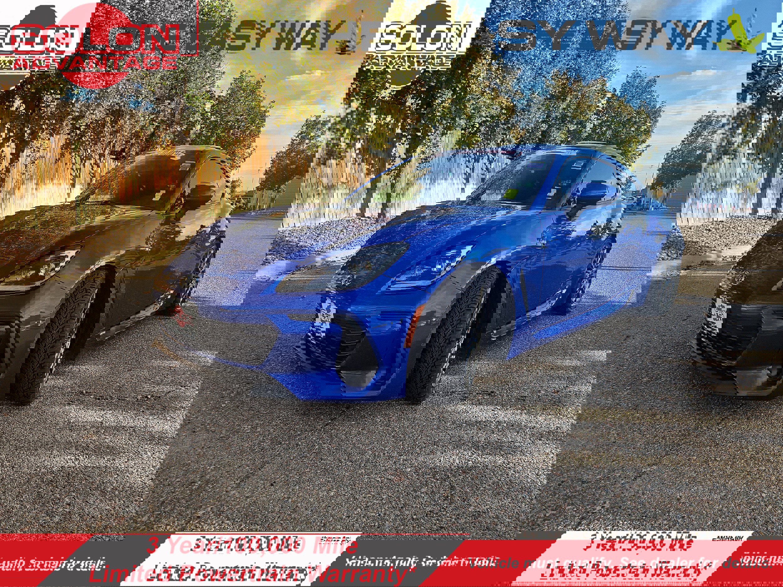 Certified 2023 Subaru BRZ Premium