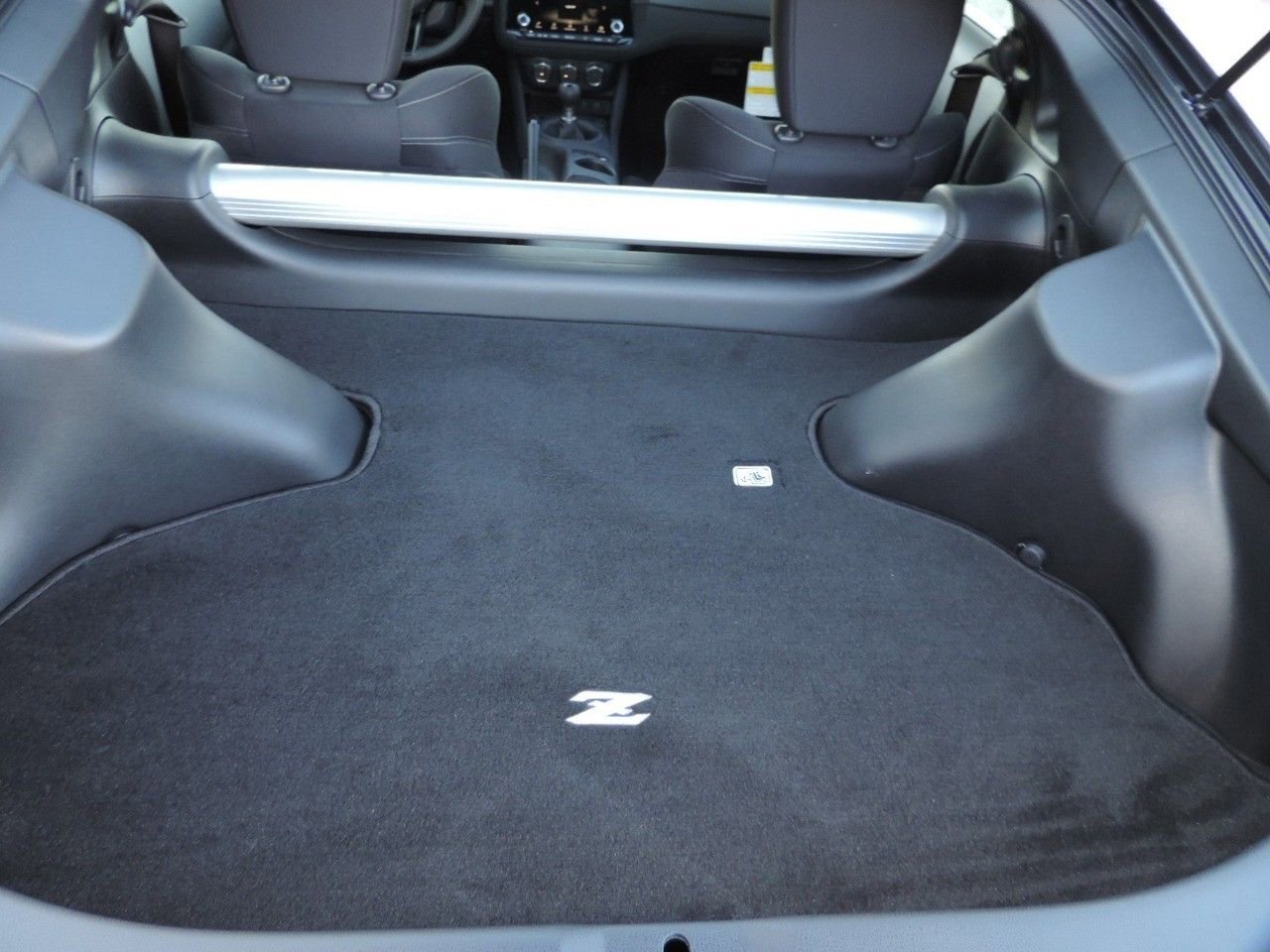 New 2026 Nissan Z Sport w/ Floor Mat Package RWD image 14