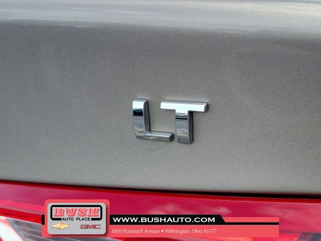 Used 2024 Chevrolet Malibu LT FWD image 7