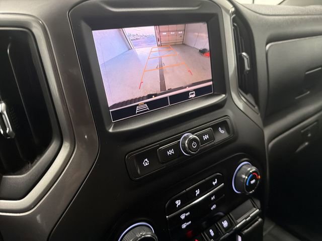 Certified 2025 Chevrolet Silverado 2500 Custom w/ Custom Convenience Package image 24