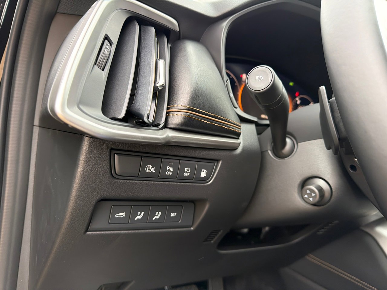 New 2026 MAZDA CX-90 Plug-In Hybrid w/ Premium Plus image 35