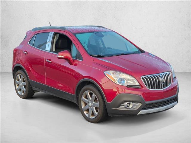 Used 2014 Buick Encore Leather FWD image 3