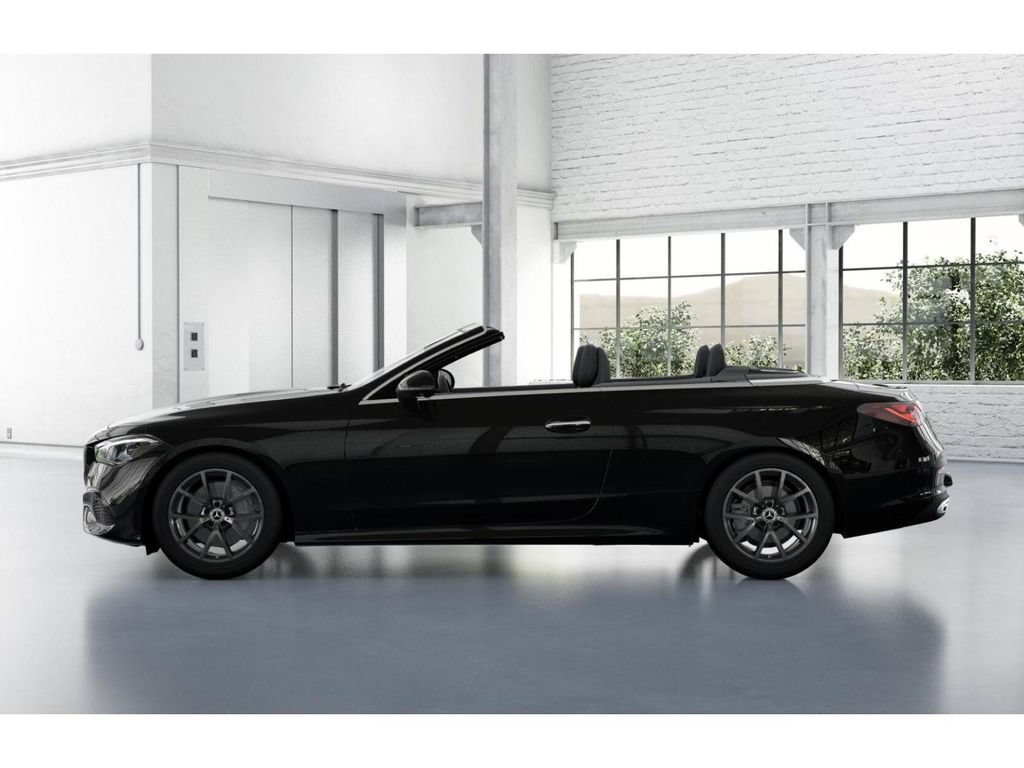 New 2027 Mercedes-Benz CLE 300 4MATIC Cabriolet image 34