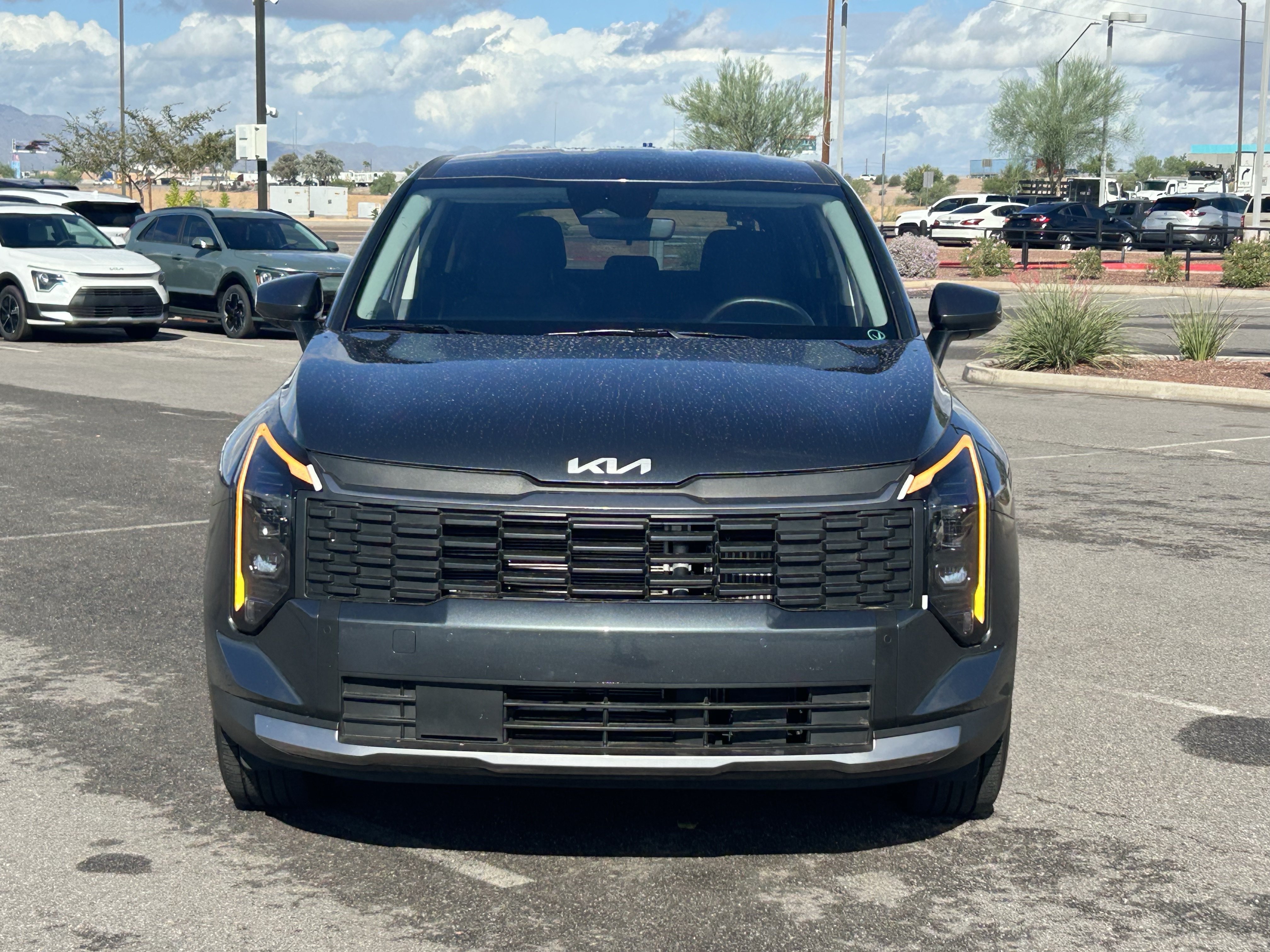 Certified 2026 Kia Sportage LX FWD image 8
