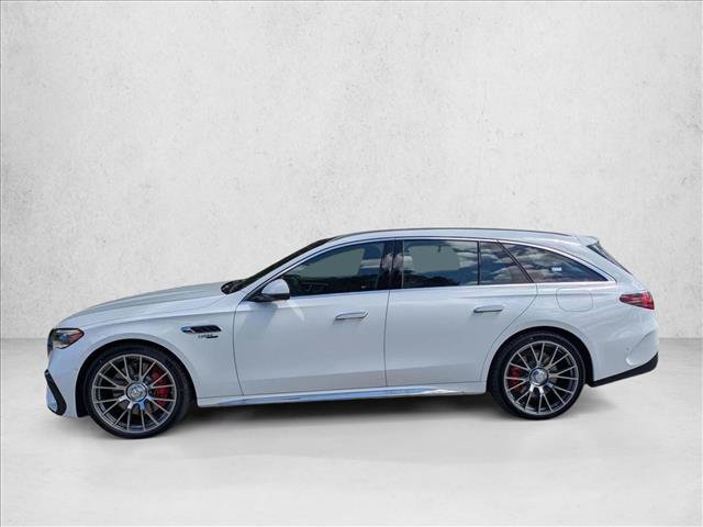 New 2027 Mercedes-Benz E 53 AMG e 4MATIC Wagon image 5
