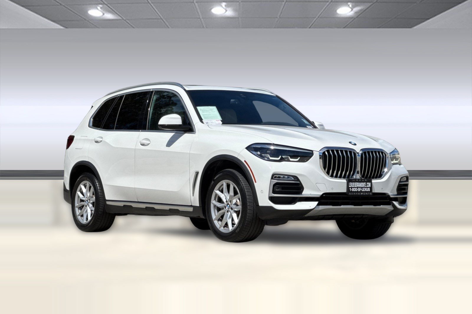 Used 2021 BMW X5 xDrive40i w/ Convenience Package AWD/4WD image 6