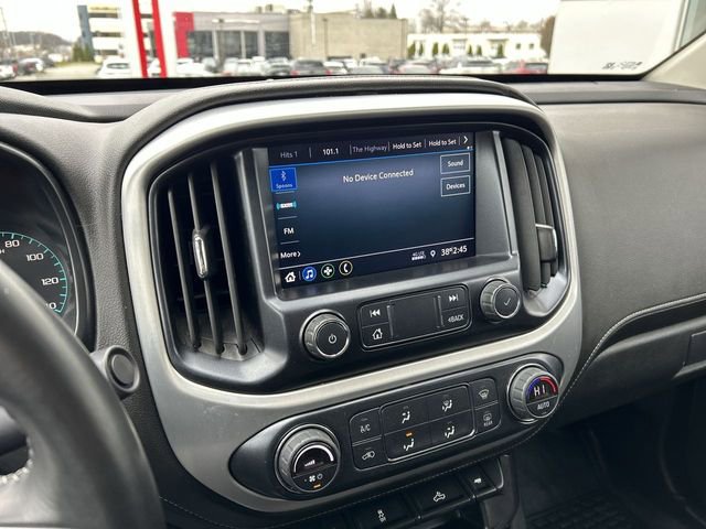 Used 2022 GMC Canyon Elevation w/ Trailering Package image 20