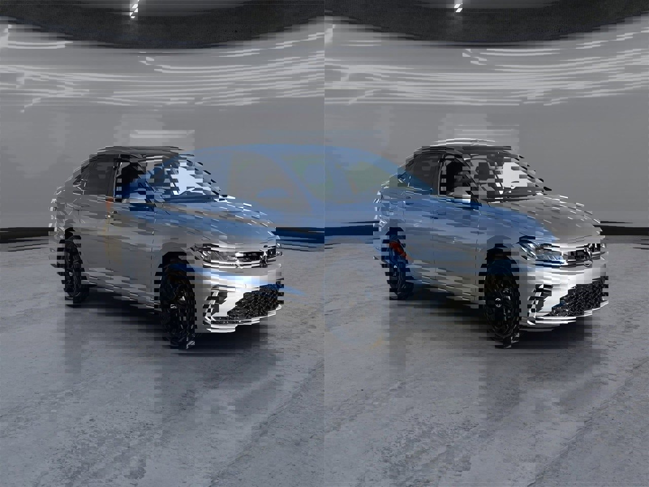 New 2026 Volkswagen Jetta SE image 2