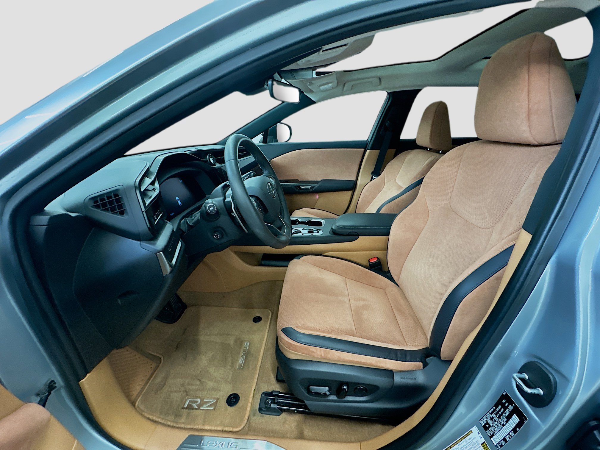 Used 2023 Lexus RZ 450e Premium w/ Accessory Package (Z1) image 13