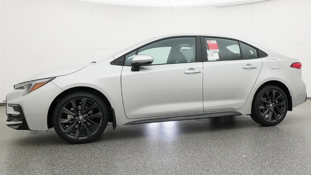 New 2026 Toyota Corolla SE image 18