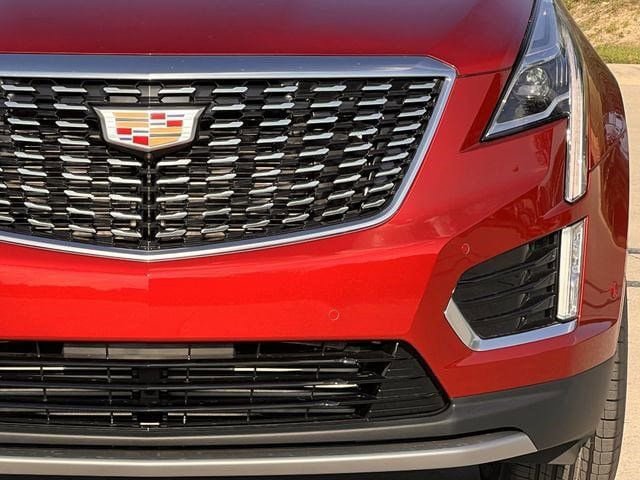 New 2026 Cadillac XT5 Premium Luxury FWD image 7