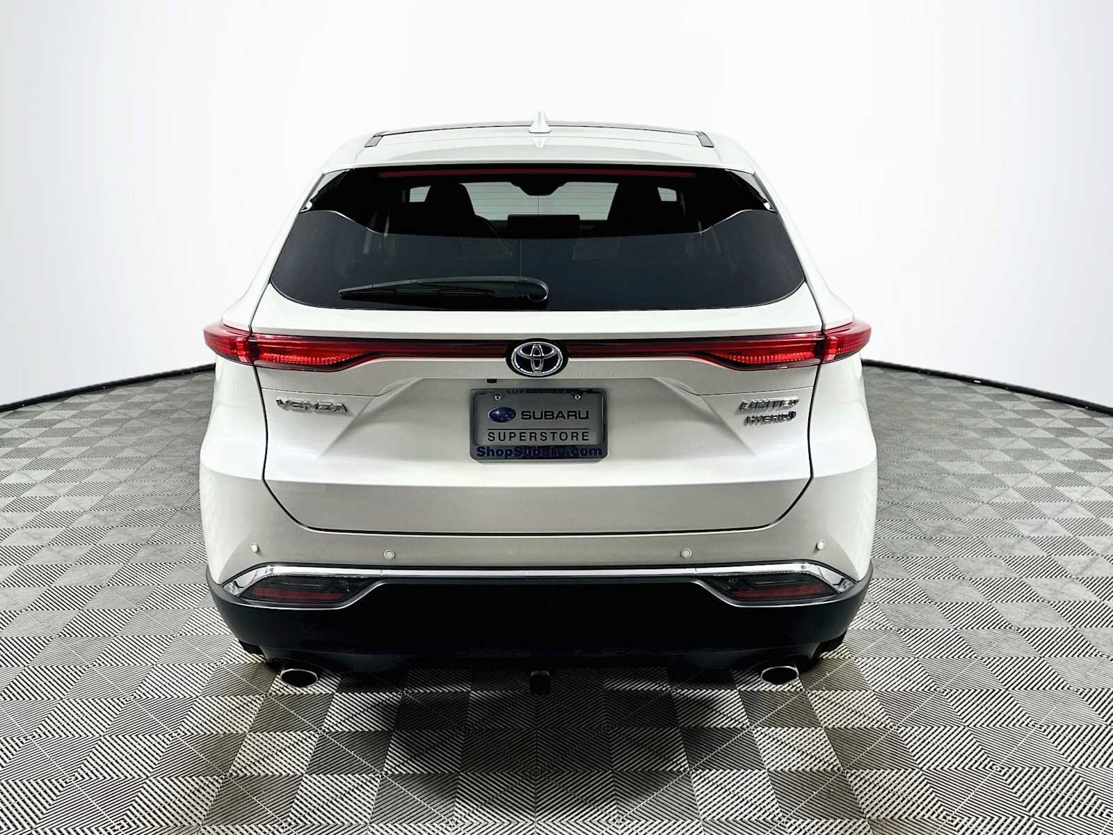 Used 2021 Toyota Venza Limited w/ Advanced Technology Package AWD/4WD image 6