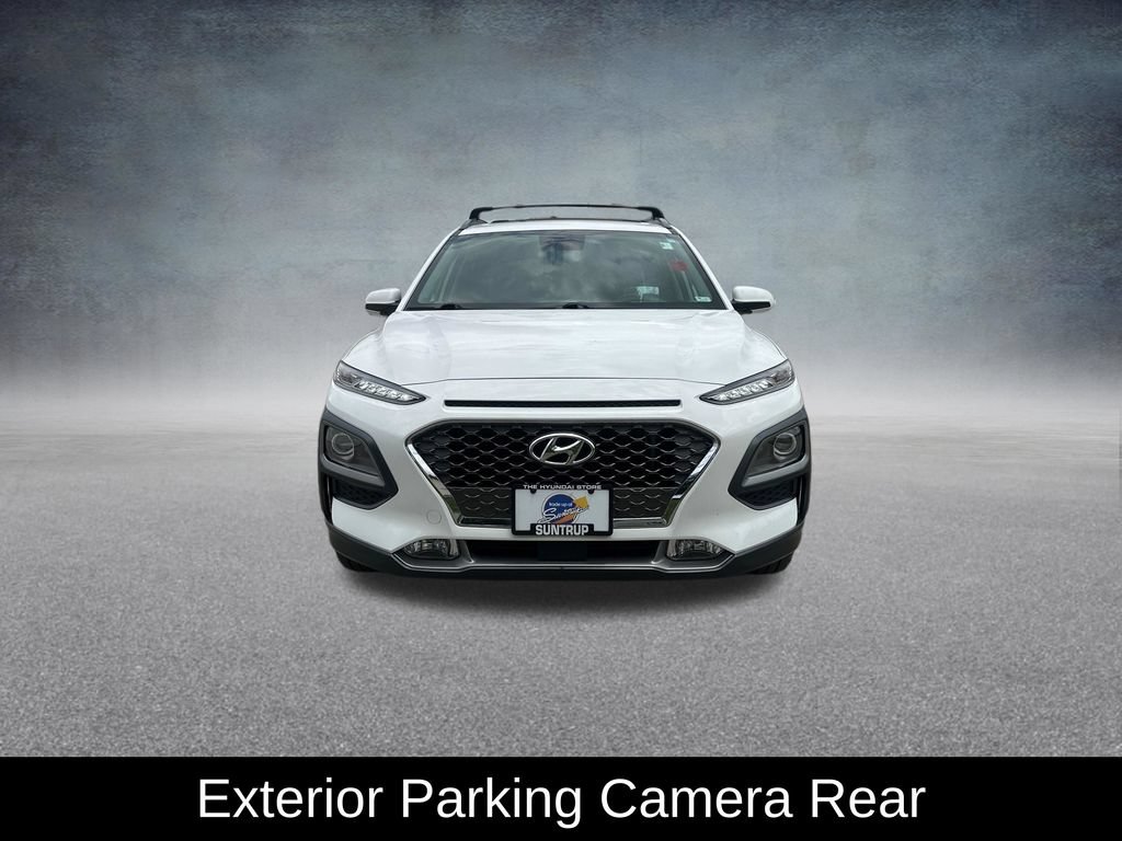 Used 2021 Hyundai Kona Ultimate FWD image 10