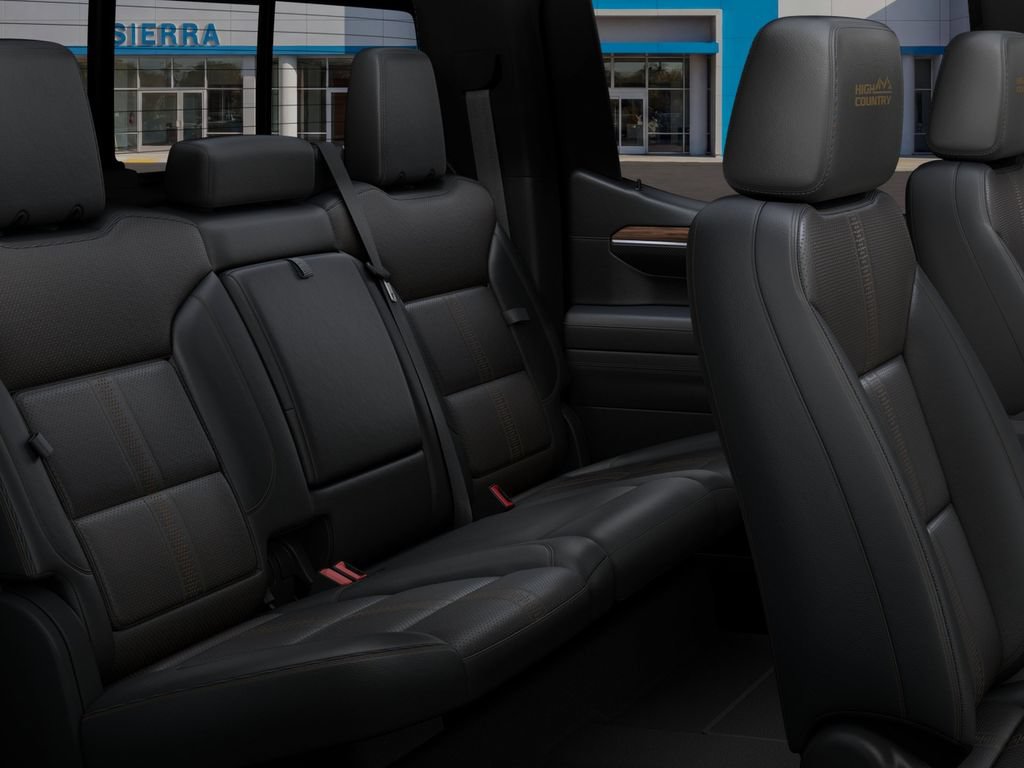 New 2026 Chevrolet Silverado 1500 High Country w/ Technology Package AWD/4WD image 15