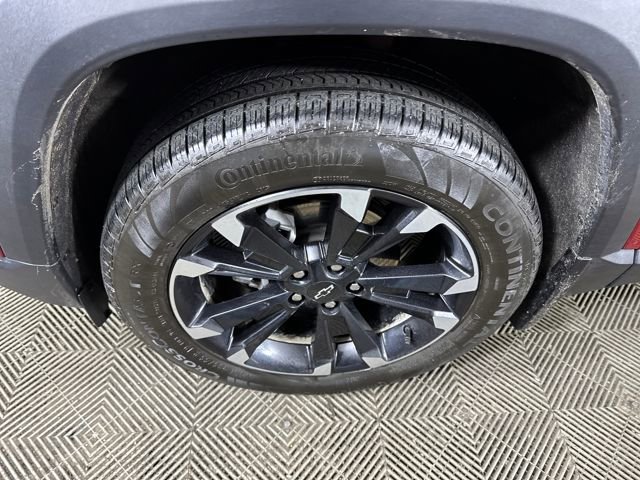 Used 2026 Chevrolet Equinox RS w/ Convenience Package III image 10