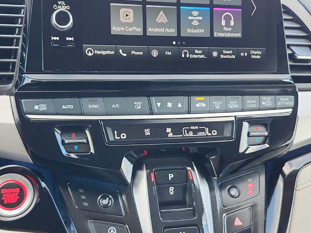 Used 2025 Honda Odyssey Touring image 31