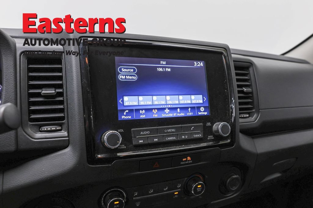 Used 2022 Nissan Frontier S RWD image 18