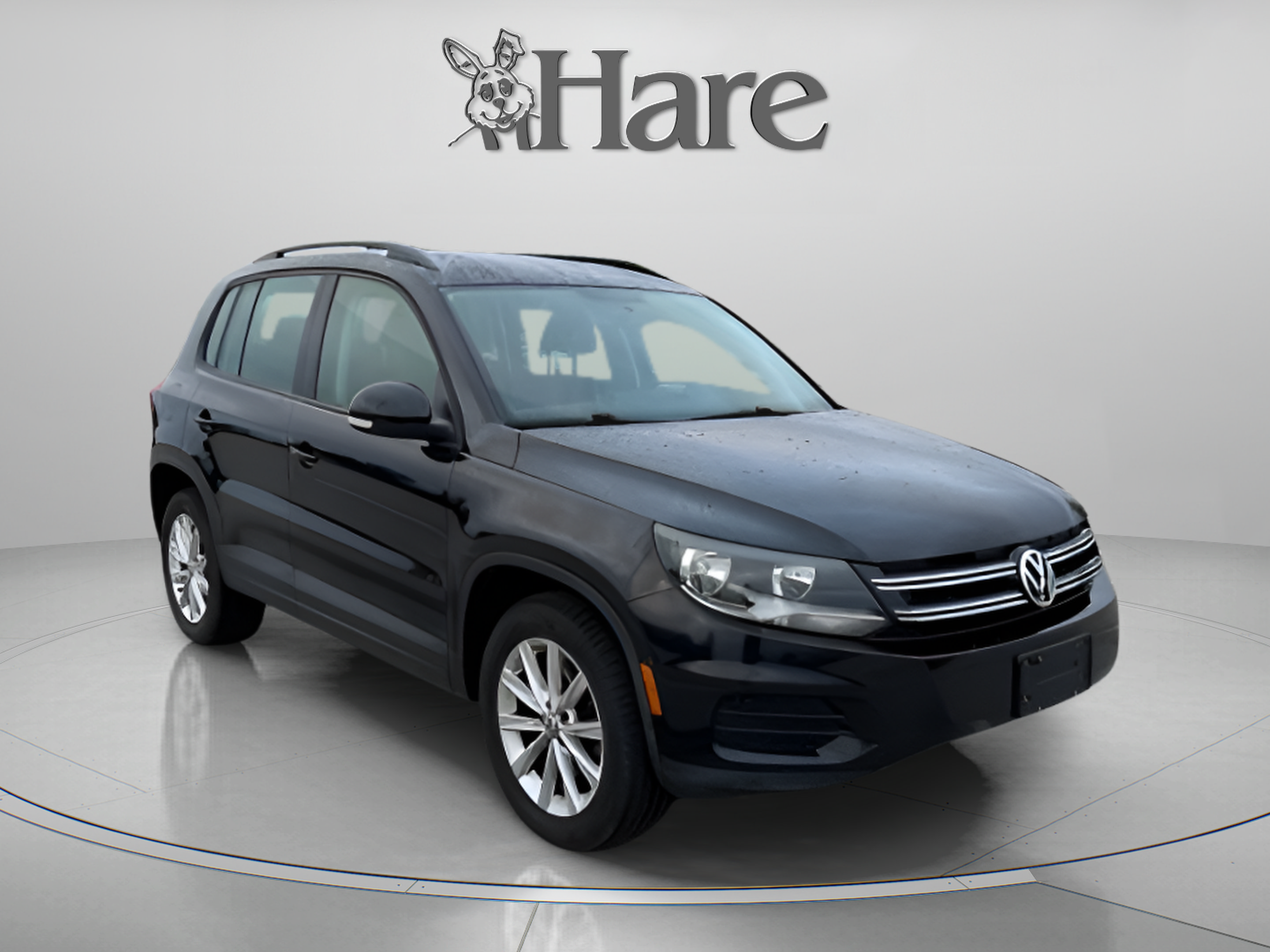 Used 2017 Volkswagen Tiguan S AWD/4WD image 7