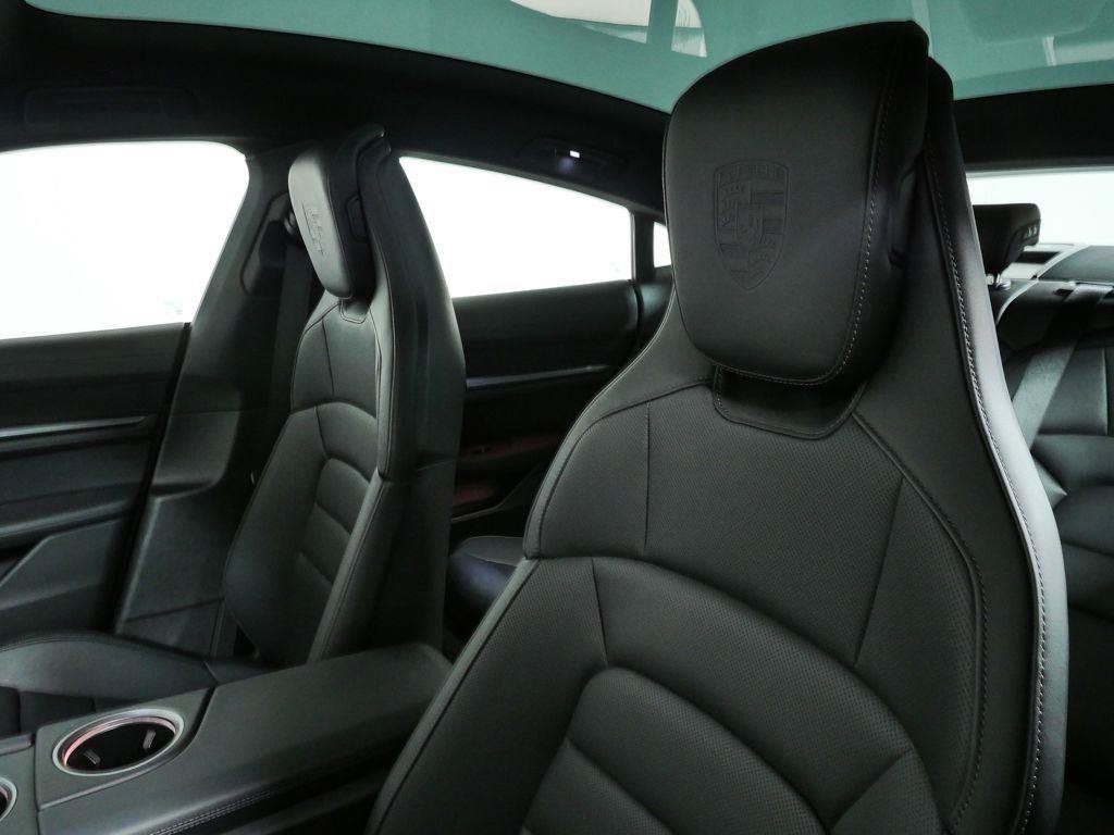 New 2026 Porsche Taycan RWD image 5