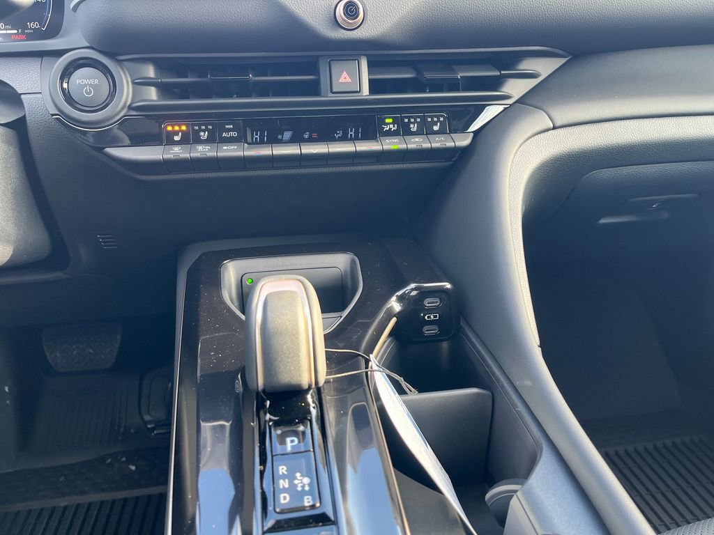 New 2026 Toyota Crown Limited image 18