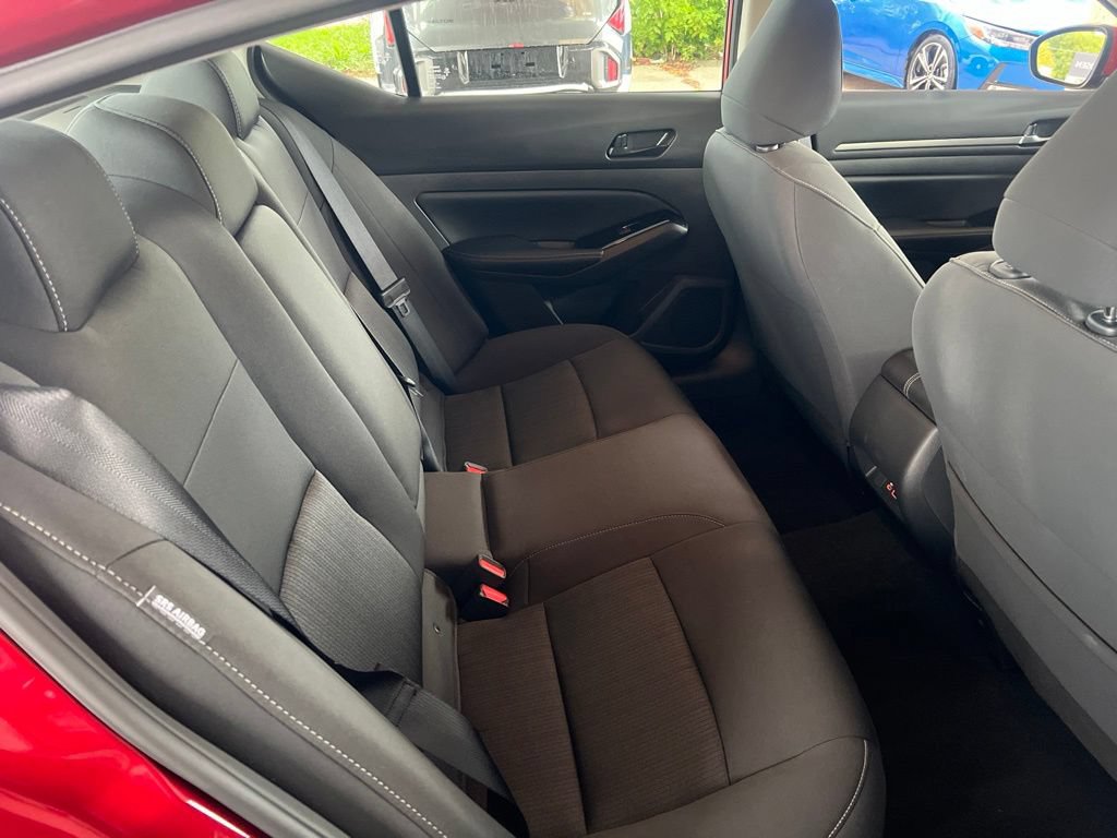 Certified 2023 Nissan Altima 2.5 SV AWD/4WD image 13