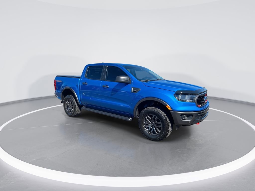 Used 2022 Ford Ranger XLT w/ Tremor Off-Road Package AWD/4WD image 2