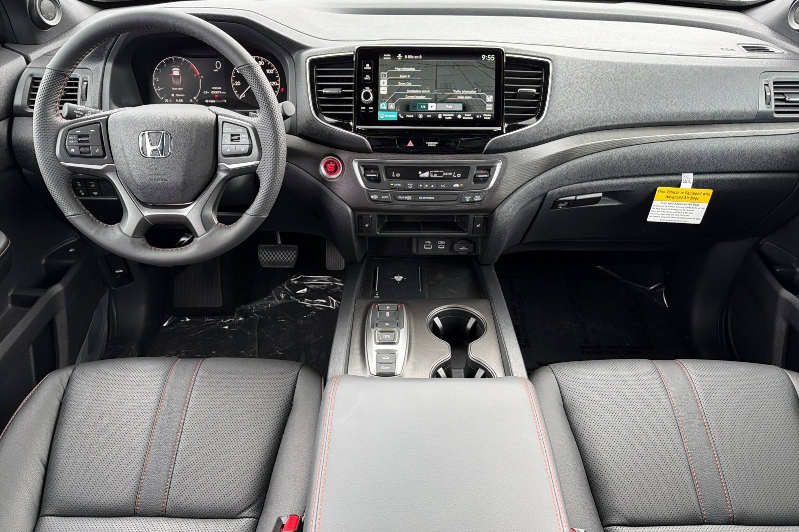 New 2026 Honda Ridgeline TrailSport image 12