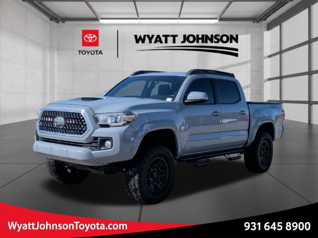 Used 2018 Toyota Tacoma TRD Sport