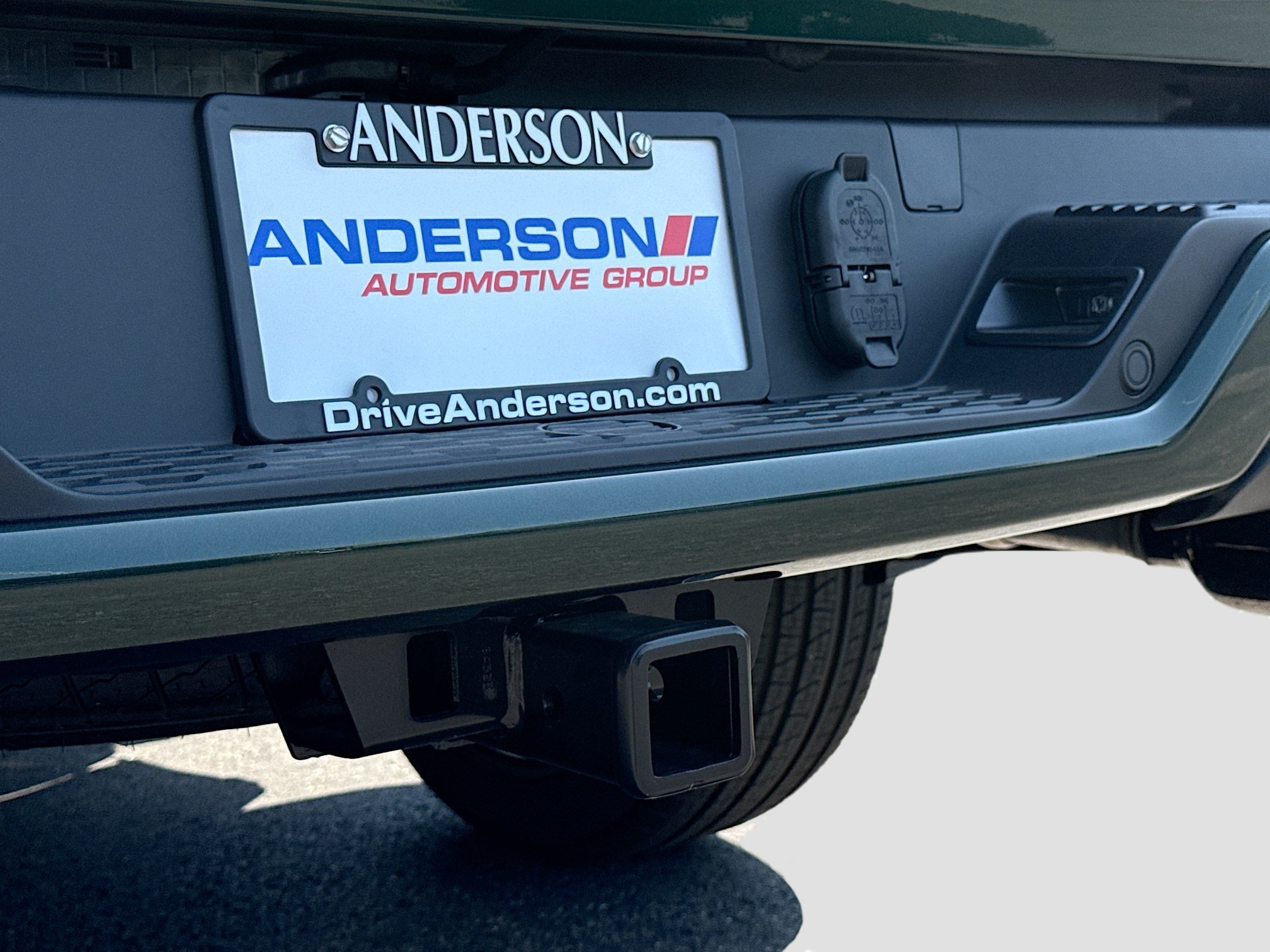New 2026 RAM 1500 Laramie w/ Night Edition AWD/4WD image 14