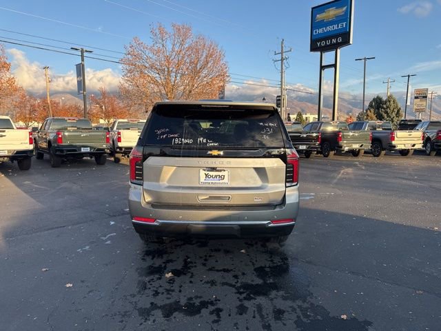 New 2026 Chevrolet Tahoe LS w/ Max Trailering Package image 6