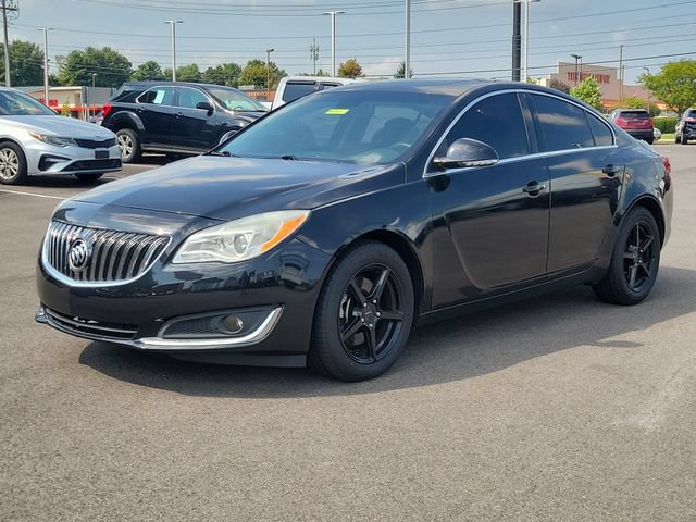 Used 2014 Buick Regal