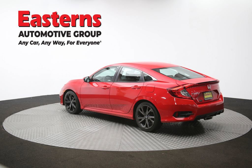 Used 2019 Honda Civic Sport image 60