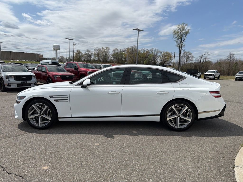 Used 2025 Genesis G80 3.5T Sport image 6