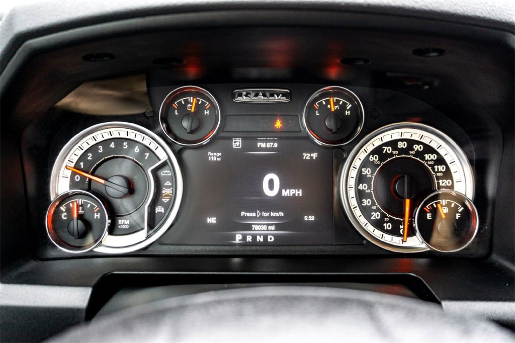 Used 2020 RAM 1500 Classic Warlock w/ Electronics Group image 21