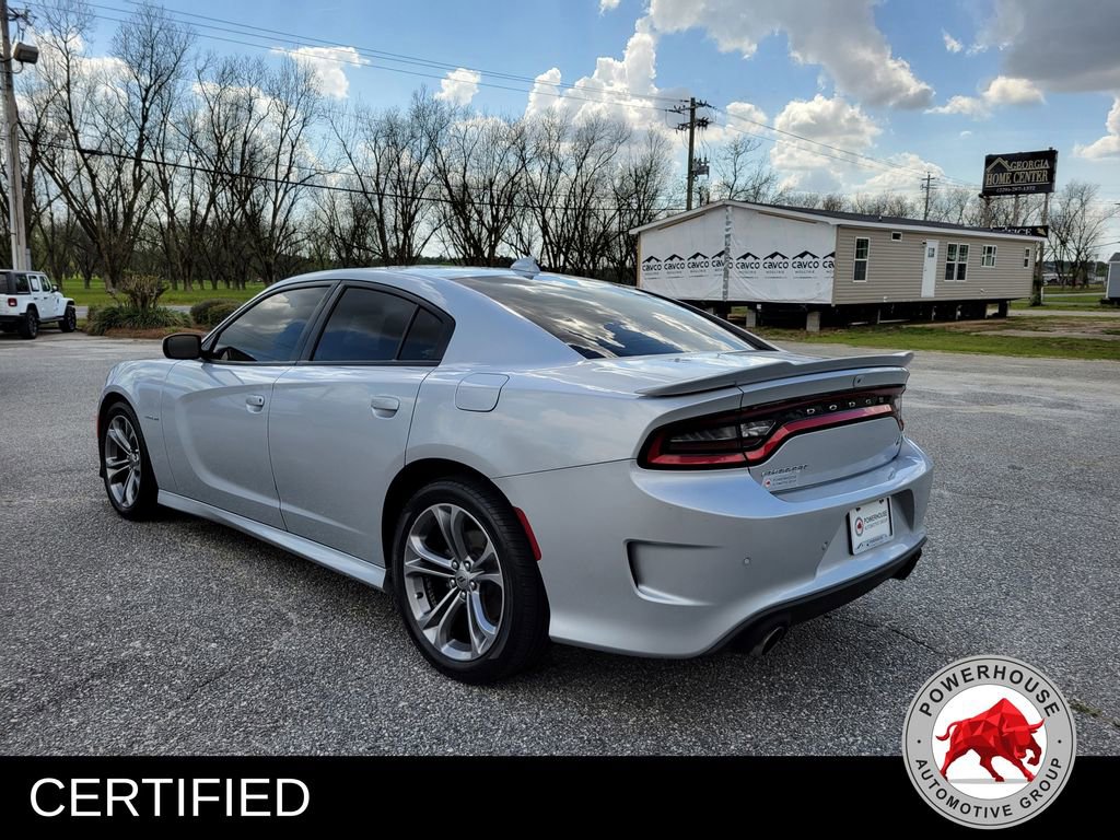 Used 2021 Dodge Charger R/T image 4