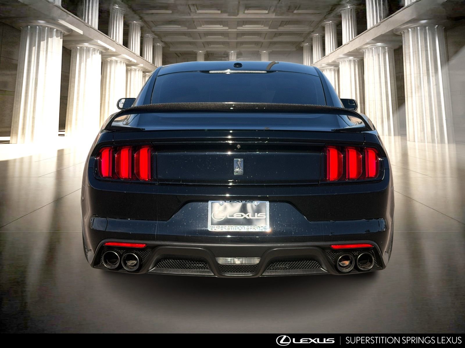 Used 2018 Ford Mustang Shelby GT350 w/ Convenience Package image 6