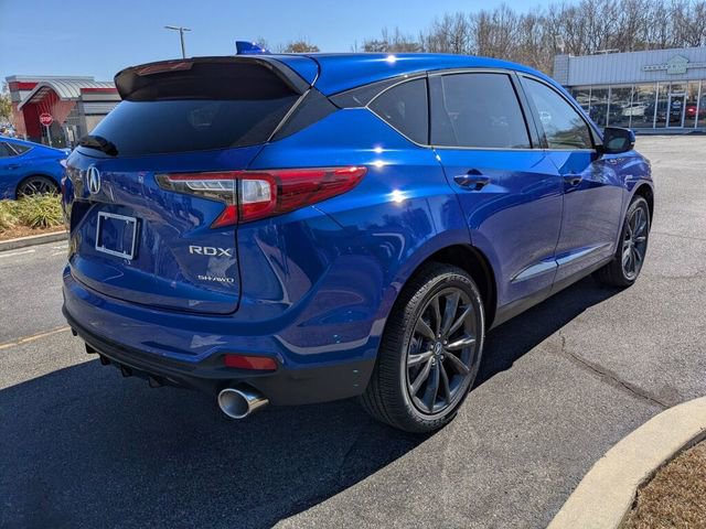 New 2026 Acura RDX A-Spec image 7