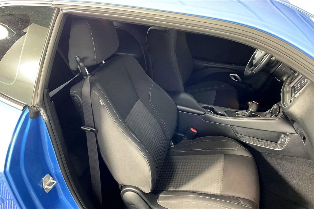 Used 2023 Dodge Challenger SXT w/ Blacktop Package RWD image 10