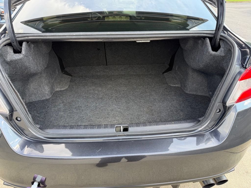 Used 2015 Subaru WRX Limited AWD/4WD image 14