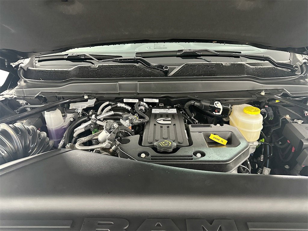 New 2025 RAM 2500 Laramie image 18