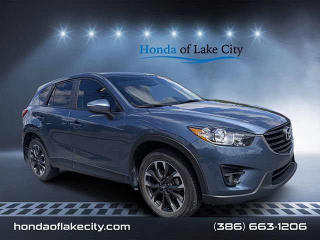 Used 2016 MAZDA CX-5 Grand Touring