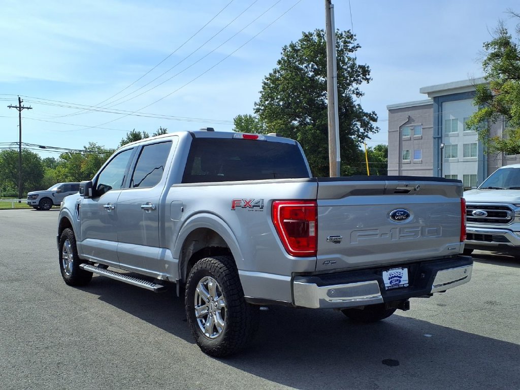 Used 2021 Ford F150 XLT w/ Equipment Group 302A High AWD/4WD image 2