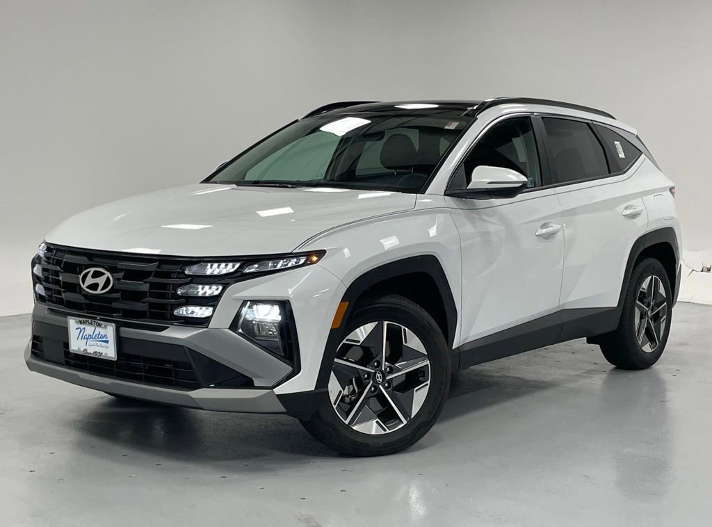 Used 2025 Hyundai Tucson SEL