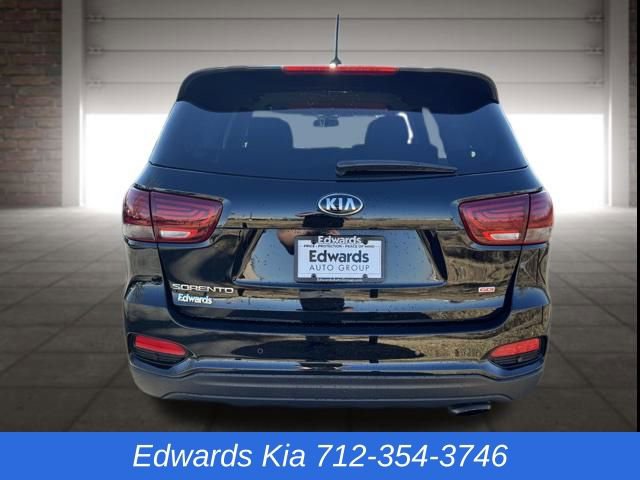 Used 2020 Kia Sorento LX w/ LX I4 Convenience Package image 10