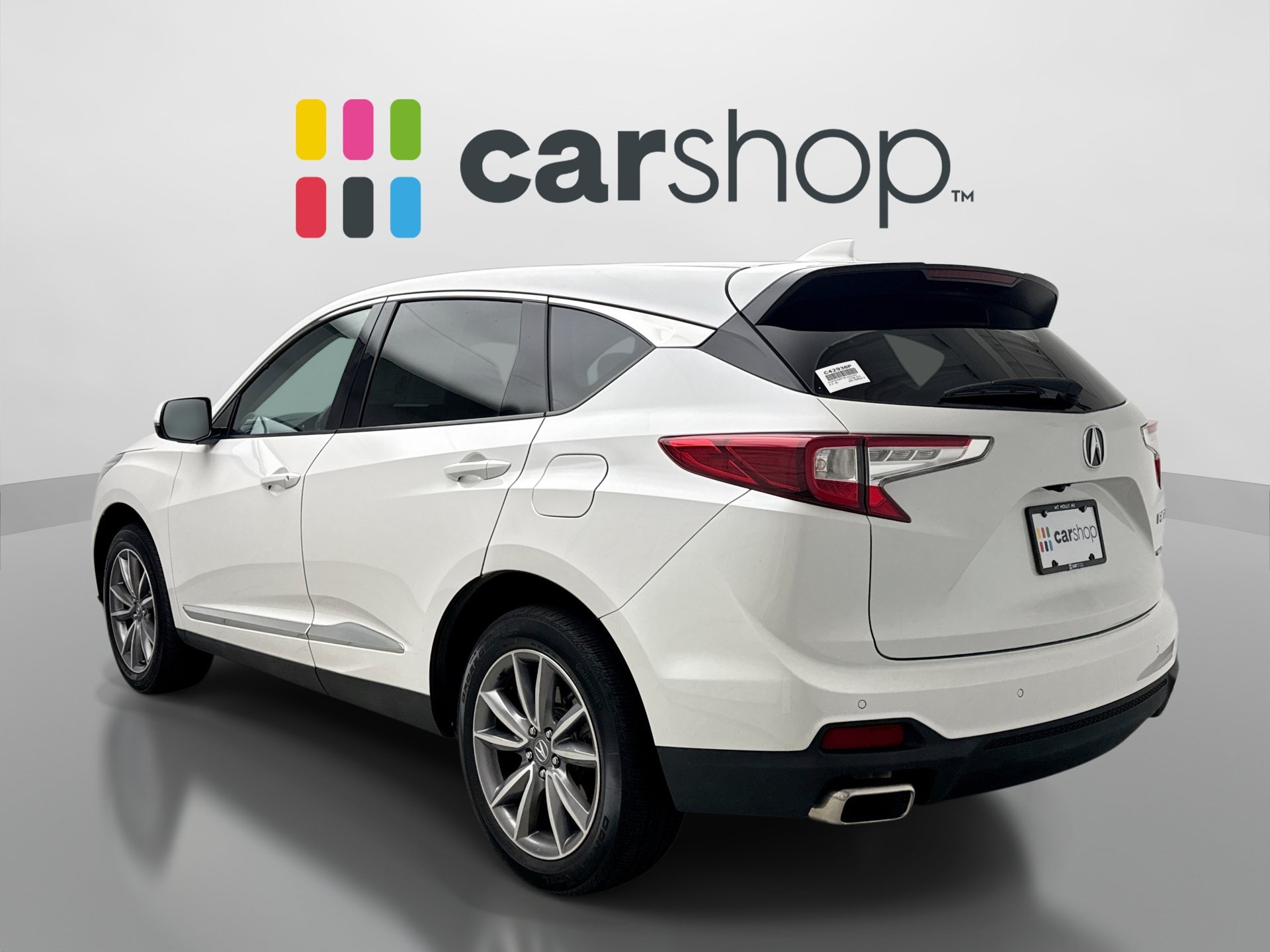 Used 2024 Acura RDX w/ Technology Package AWD/4WD image 3
