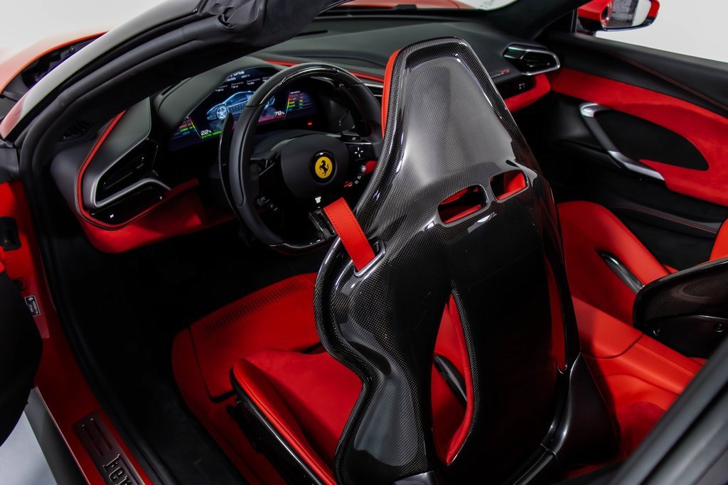 Certified 2024 Ferrari 296 GTS image 37