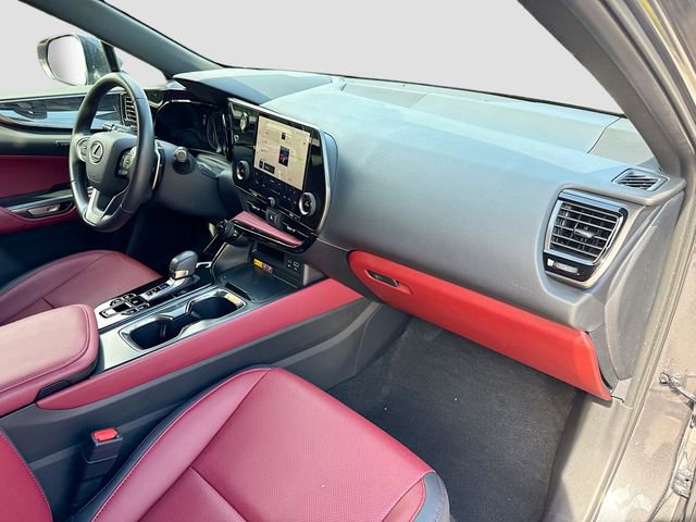 Used 2025 Lexus NX 350 AWD w/ Accessory Package (Z1) image 14