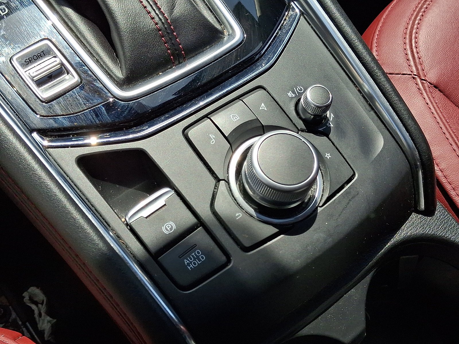 Certified 2023 MAZDA CX-5 Carbon Edition AWD/4WD image 17